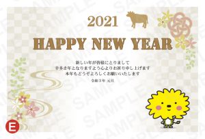 2021あななん E